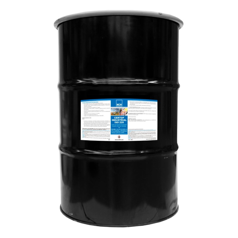 CERTOP INDUSTRIAL ISO 220